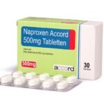 Naproxen 500Mg